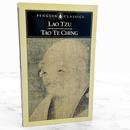 Tao Te Ching by Lao Tzu [U.K. PAPERBACK IMPORT] 1987 • Penguin Classics