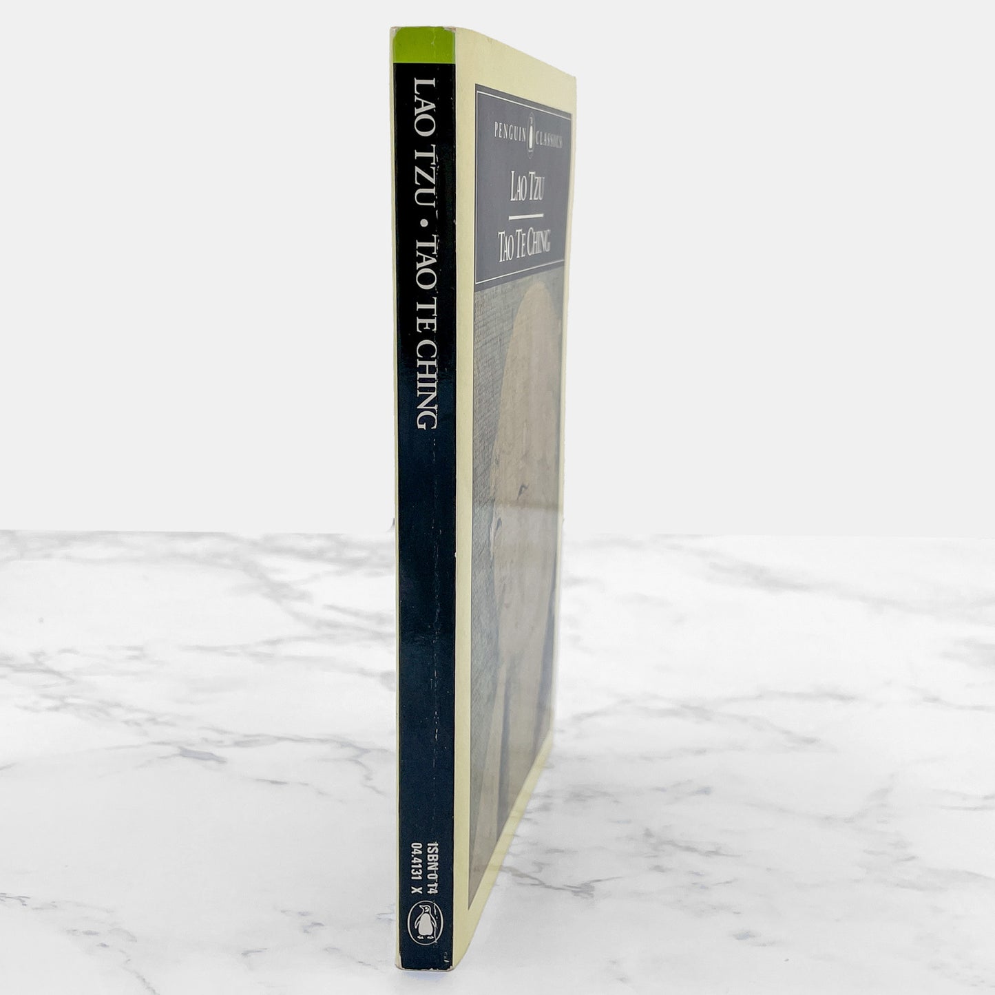 Tao Te Ching by Lao Tzu [U.K. PAPERBACK IMPORT] 1987 • Penguin Classics