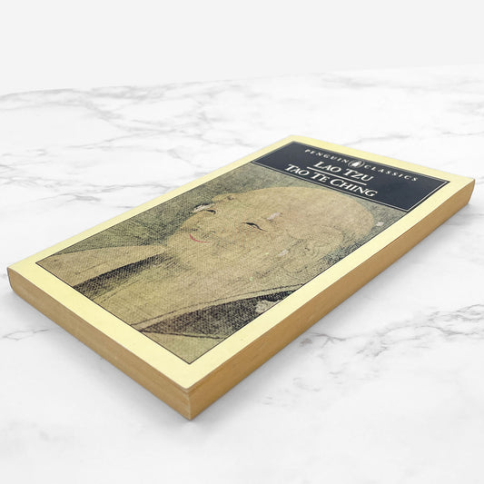 Tao Te Ching by Lao Tzu [U.K. PAPERBACK IMPORT] 1987 • Penguin Classics