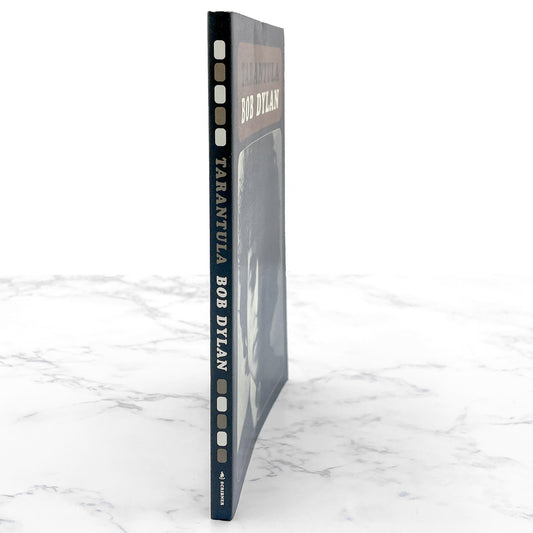 Tarantula by Bob Dylan [TRADE PAPERBACK RE-ISSUE] 2004 • Scribner