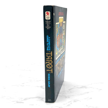 A Complete Guide to the Tarot by Eden Gray [1988 PAPERBACK] • Bantam