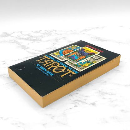 A Complete Guide to the Tarot by Eden Gray [1988 PAPERBACK] • Bantam
