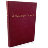 The Teachings of Don Juan: A Yaqui Way of Knowledge by Carlos Castaneda [FIRST EDITION • SECOND STATE] 1973 • 2nd Printing • Simon & Schuster