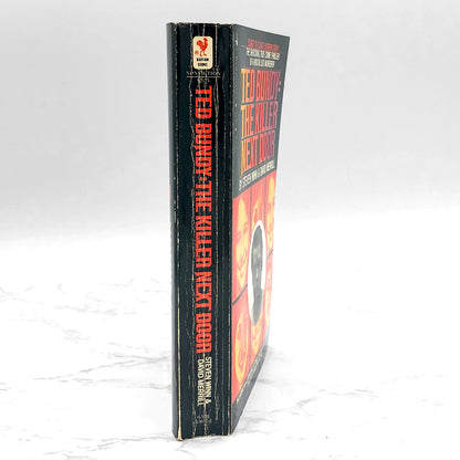 Ted Bundy: The Killer Next Door by Steven Winn & David Merrill [FIRST EDITION PAPERBACK] 1980 • Bantam True Crime