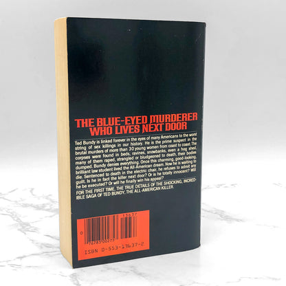 Ted Bundy: The Killer Next Door by Steven Winn & David Merrill [FIRST EDITION PAPERBACK] 1980 • Bantam True Crime