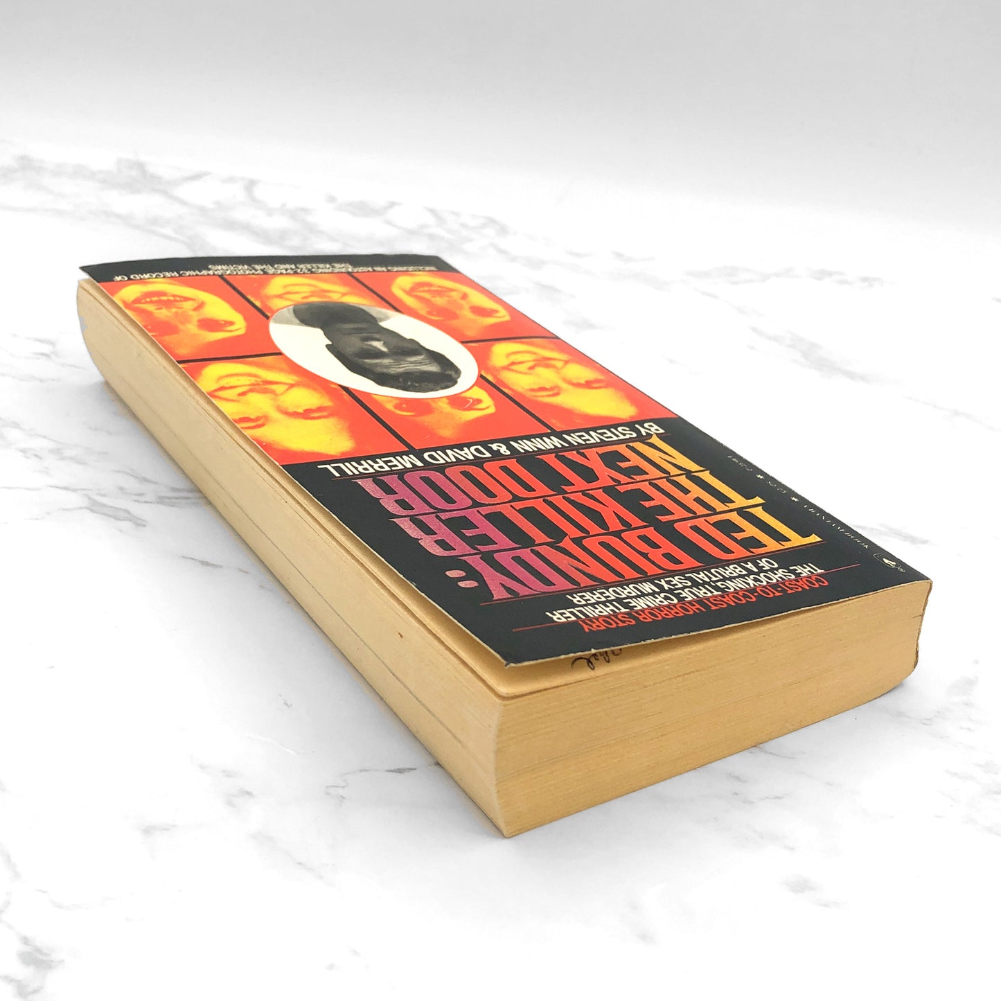 Ted Bundy: The Killer Next Door by Steven Winn & David Merrill [FIRST EDITION PAPERBACK] 1980 • Bantam True Crime