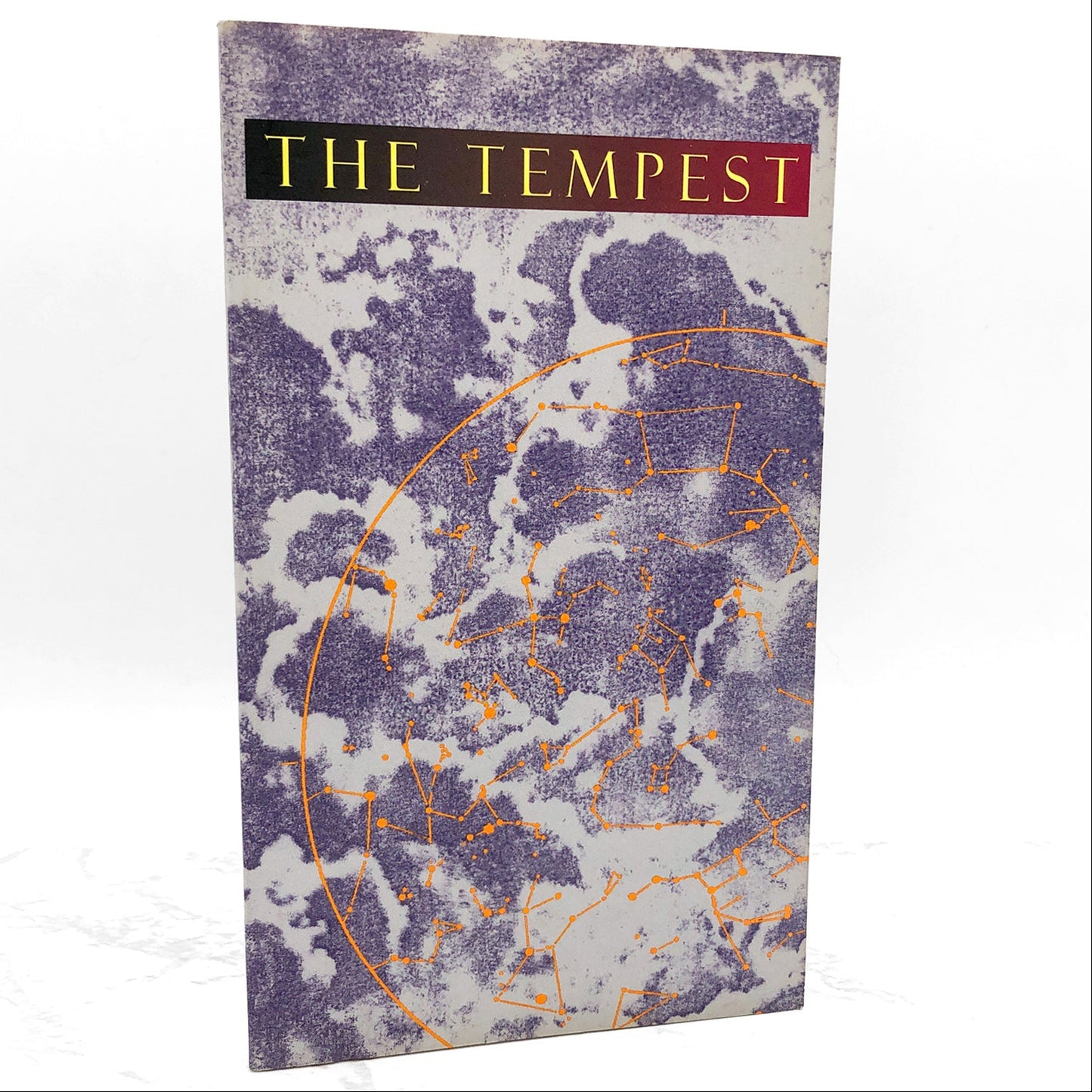 The Tempest by William Shakespeare [TRADE PAPERBACK] 1997 • Quality Paperback Book Club