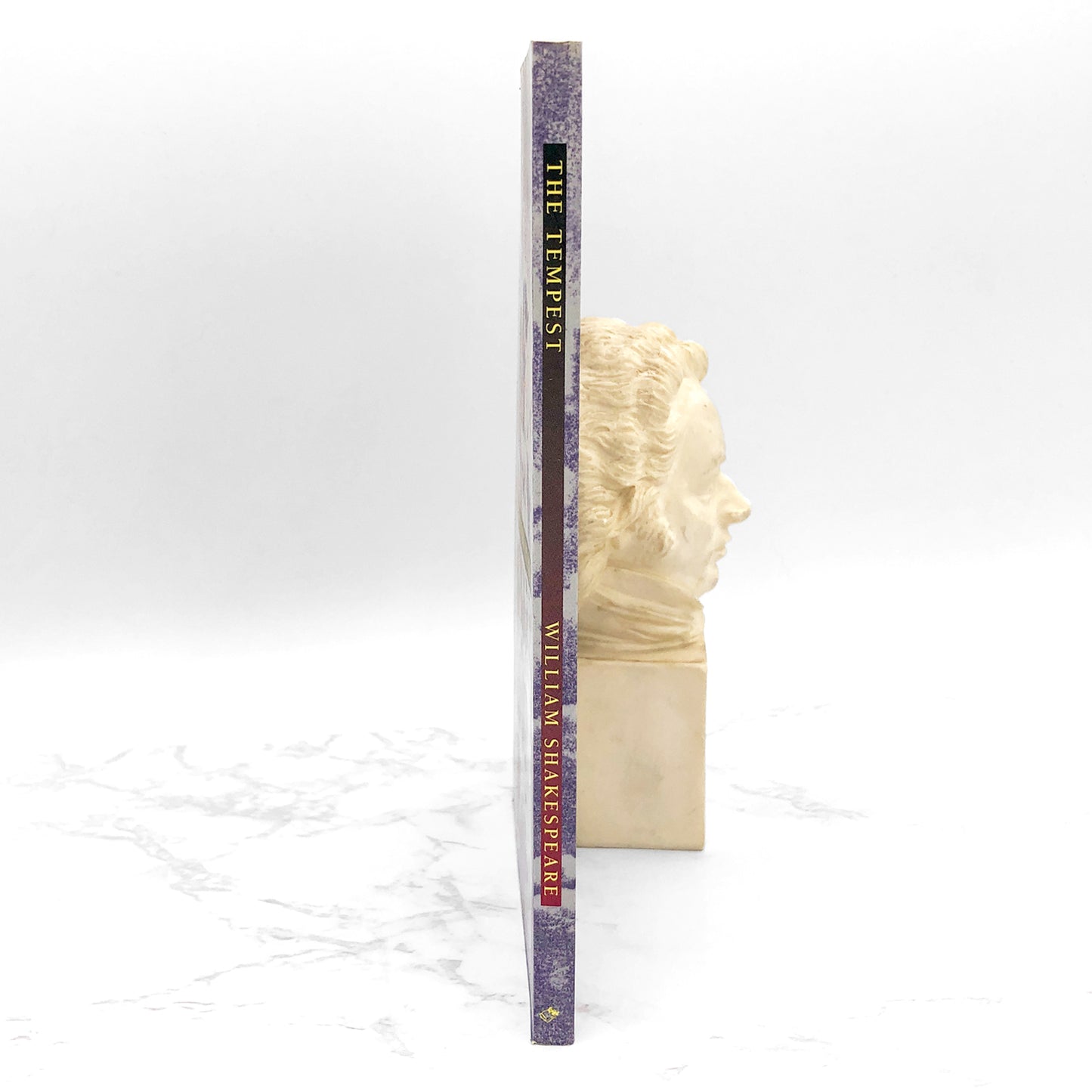 The Tempest by William Shakespeare [TRADE PAPERBACK] 1997 • Quality Paperback Book Club