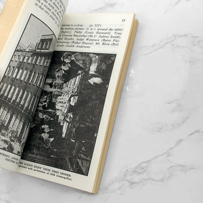 Ten Little Indians by Agatha Christie [1973 PAPERBACK] • Rare Enriched Edition! • Washington Square Press