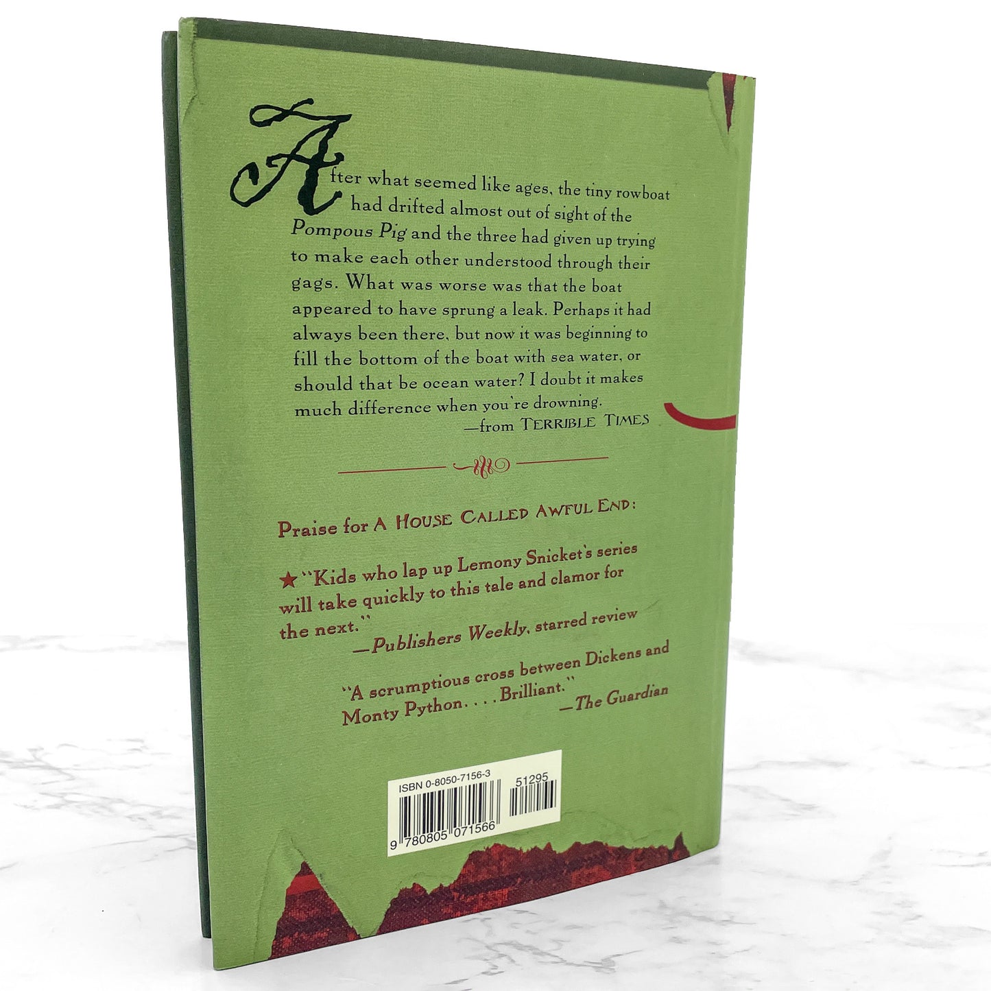 Terrible Times by Philip Ardagh & David Roberts [FIRST EDITION] 2002 • Eddie Dickens #3