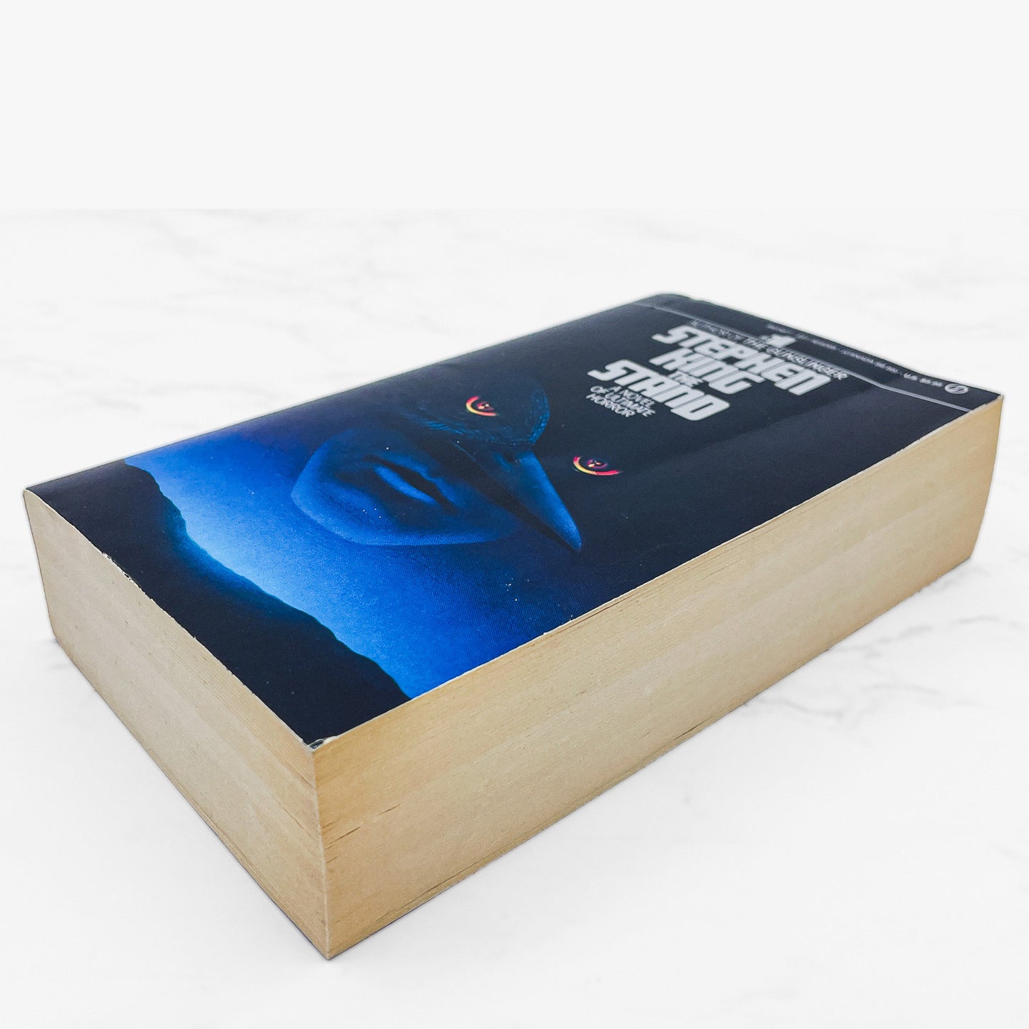 The Stand by Stephen King (Original Cut) [FIRST PAPERBACK EDITION] 1980 • Signet