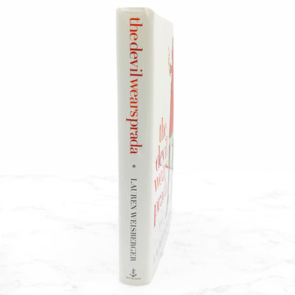 The Devil Wears Prada by Lauren Weisberger [FIRST EDITION • FIRST PRINTING] 2003 • Doubleday