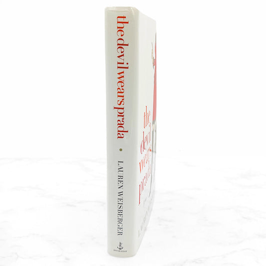 The Devil Wears Prada by Lauren Weisberger [FIRST EDITION • FIRST PRINTING] 2003 • Doubleday