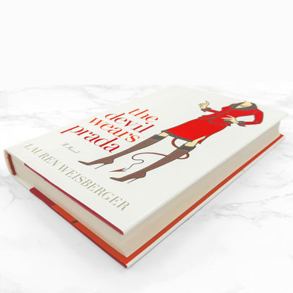 The Devil Wears Prada by Lauren Weisberger [FIRST EDITION • FIRST PRINTING] 2003 • Doubleday