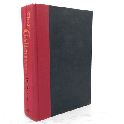 The Talisman by Stephen King & Peter Straub [FIRST EDITION] 1984 • 3rd Printing • G.P. Putnam's Sons