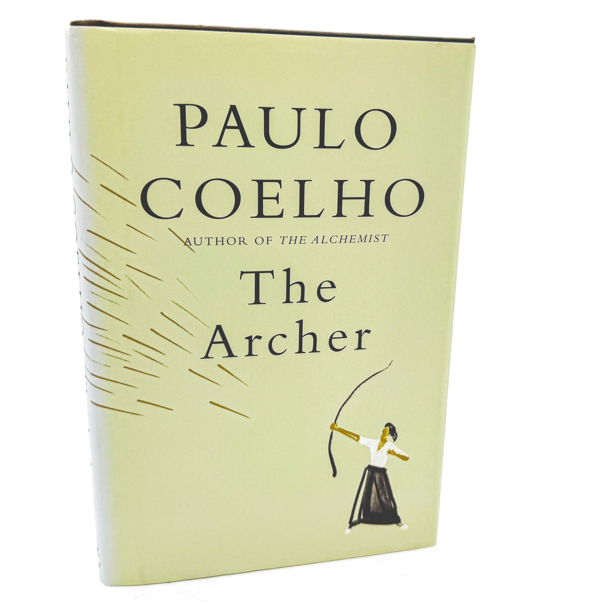 The Archer by Paulo Coelho [U.S. FIRST EDITION • FIRST PRINTING] 2020 • Knopf