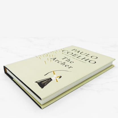 The Archer by Paulo Coelho [U.S. FIRST EDITION • FIRST PRINTING] 2020 • Knopf