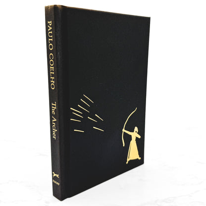 The Archer by Paulo Coelho [U.S. FIRST EDITION • FIRST PRINTING] 2020 • Knopf