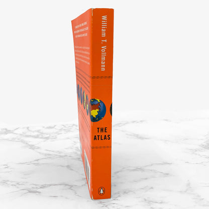 The Atlas by William T. Vollman [FIRST PAPERBACK EDITION] 1997 • Penguin