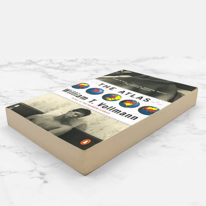 The Atlas by William T. Vollman [FIRST PAPERBACK EDITION] 1997 • Penguin