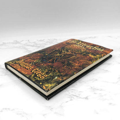 The Attraction by Douglas Clegg SIGNED! [LIMITED EDITION HARDCOVER] • 1/500 • 2004 • Delirium Books