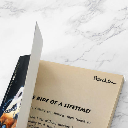 The Beast by R.L. Stine [FIRST EDITION PAPERBACK] 1994 • Minstrel