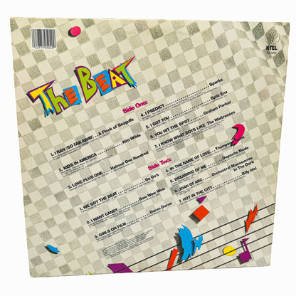 The Beat: Soundwave of the 80's [VINYL LP COMPILATION] 1982 • K-Tel