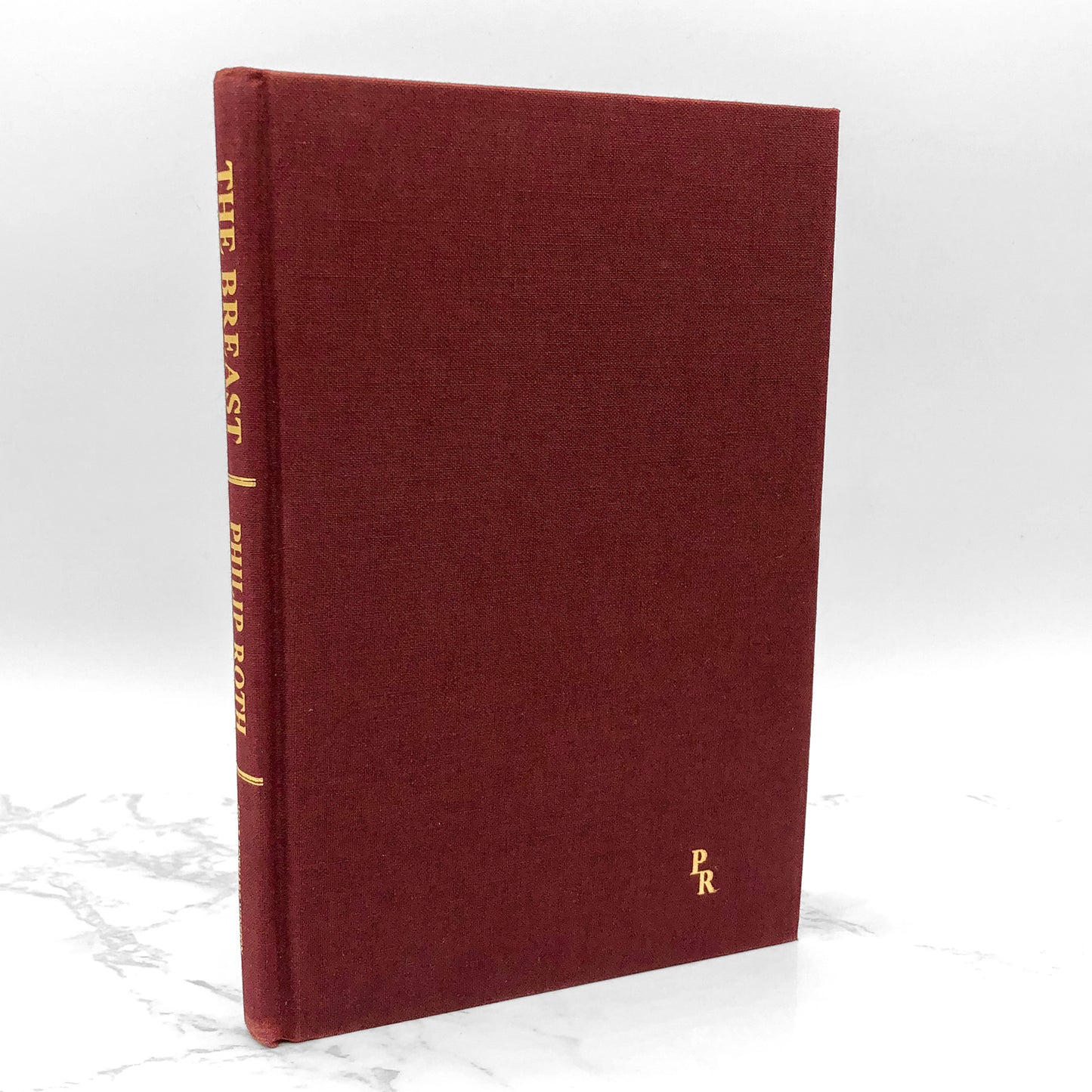 The Breast by Philip Roth [FIRST EDITION • FIRST PRINTING] 1972 • Holt Rinehart & Winston