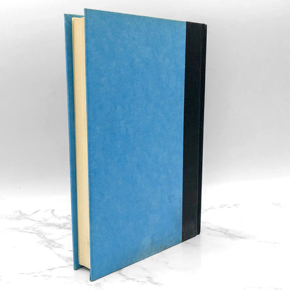 The Businessman: A Tale of Terror by Thomas M. Disch [FIRST EDITION • FIRST PRINTING] 1984 • Harper & Row