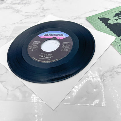 The Church – Reptile b/w Reptile Edit [7" VINYL SINGLE] 1988 • Arista