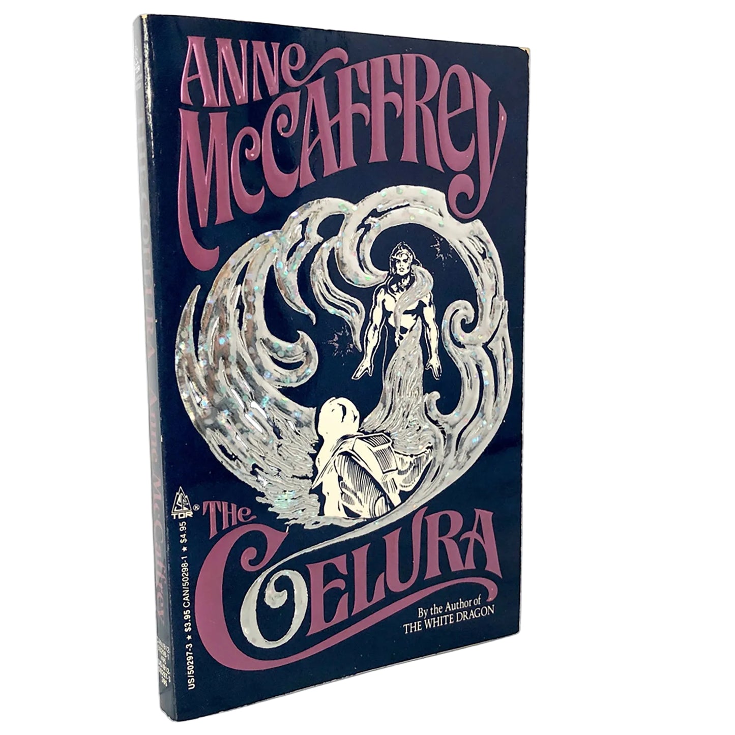 The Coelura by Anne McCaffrey [FIRST PAPERBACK EDITION] 1989 • TOR