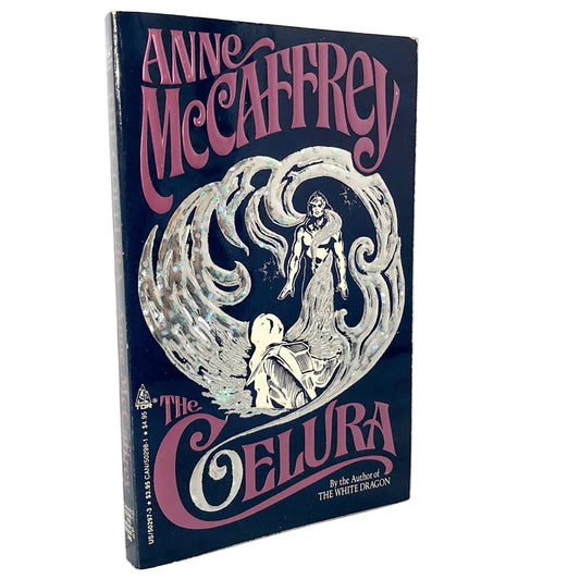 The Coelura by Anne McCaffrey [FIRST PAPERBACK EDITION] 1989 • TOR