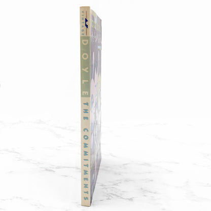 The Commitments by Roddy Doyle [U.S. FIRST EDITION • FIRST PRINTING] 1989 • Vintage Contemporaries