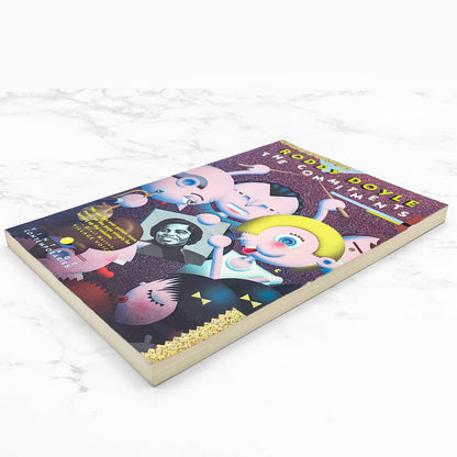 The Commitments by Roddy Doyle [U.S. FIRST EDITION • FIRST PRINTING] 1989 • Vintage Contemporaries