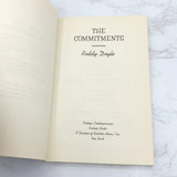 The Commitments by Roddy Doyle [U.S. FIRST EDITION • FIRST PRINTING] 1989 • Vintage Contemporaries