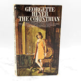 The Corinthian by Georgette Heyer [1970 PAPERBACK] • Bantam Books