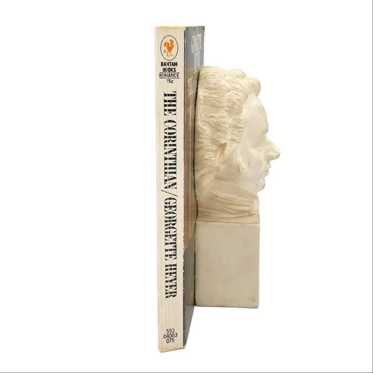 The Corinthian by Georgette Heyer [1970 PAPERBACK] • Bantam Books