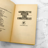The Corinthian by Georgette Heyer [1970 PAPERBACK] • Bantam Books