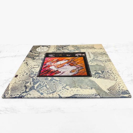 The Cult – Dreamtime + Dreamtime Live At The Lyceum [U.K. VINYL DOUBLE LP] 1984 • Beggars Banquet