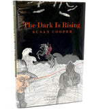 The Dark is Rising by Susan Cooper [FIRST EDITION] 1974 • Later Printing • The Dark is Rising #2