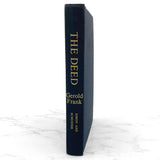 The Deed by Gerold Frank [FIRST EDITION • FIRST PRINTING] 1963 • Simon & Schuster