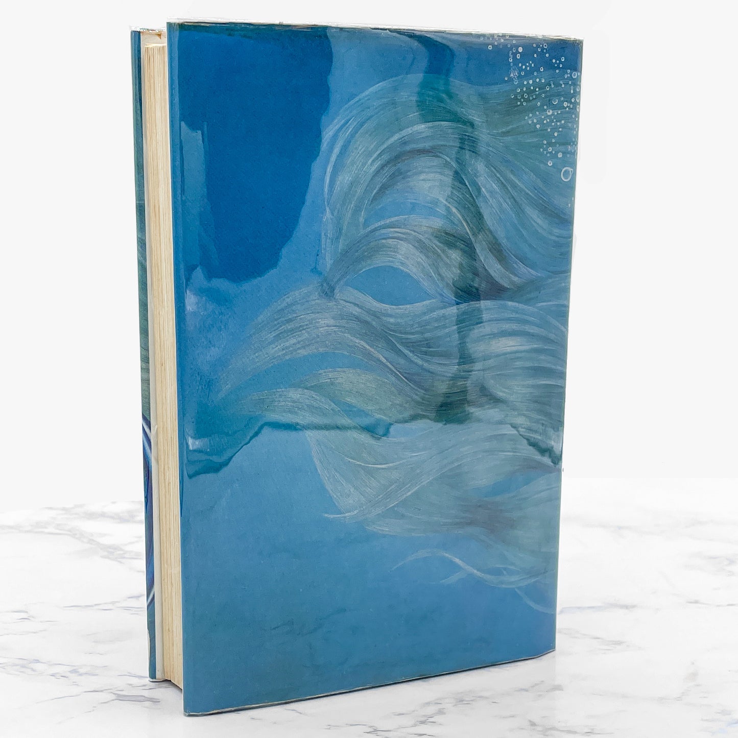 The Deep by Peter Benchley [U.K. FIRST EDITION] 1976 • Andre Deutsch