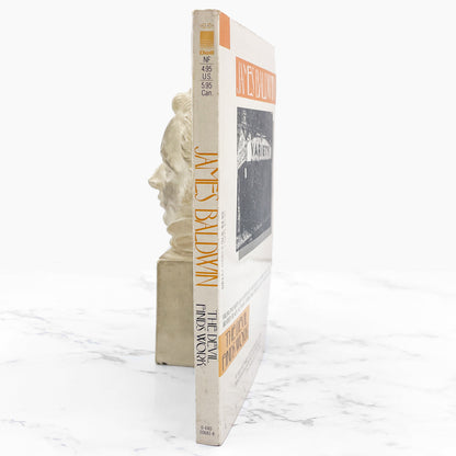 The Devil Finds Work: An Essay by James Baldwin [1990 PAPERBACK] • Dell