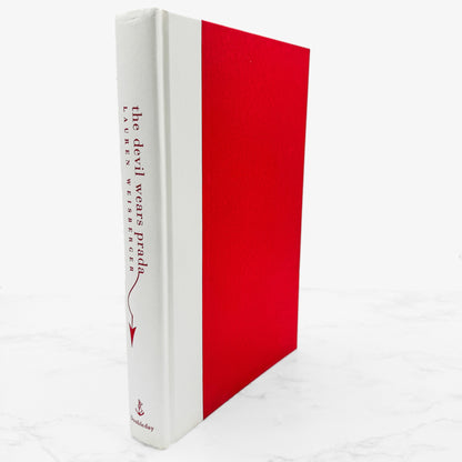 The Devil Wears Prada by Lauren Weisberger [FIRST EDITION • FIRST PRINTING] 2003 • Doubleday