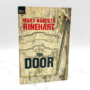 The Door by Mary Roberts Rinehart [1964 PAPERBACK] • Dell Books