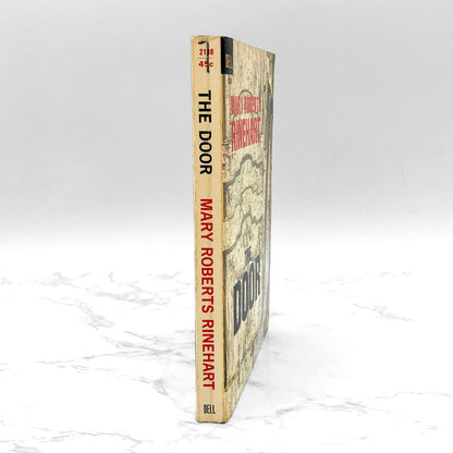 The Door by Mary Roberts Rinehart [1964 PAPERBACK] • Dell Books