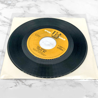 The Doors – Touch Me / Hello, I Love You [7" SINGLE] 1975 • Elektra