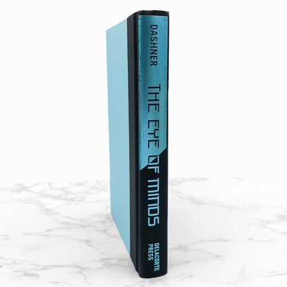 The Eye of Minds by James Dashner SIGNED! [FIRST EDITION • FIRST PRINTING] 2013 • Delacorte