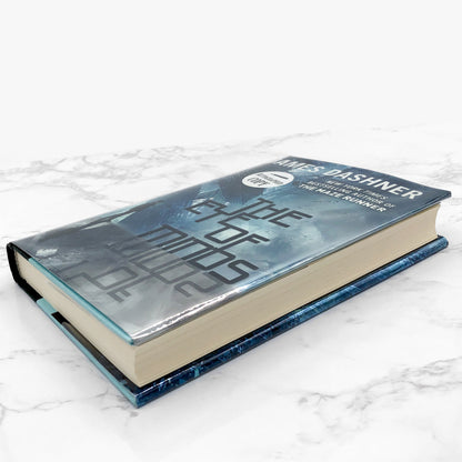 The Eye of Minds by James Dashner SIGNED! [FIRST EDITION • FIRST PRINTING] 2013 • Delacorte