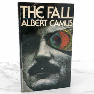 The Fall by Albert Camus [1970 PAPERBACK] • Vintage Books